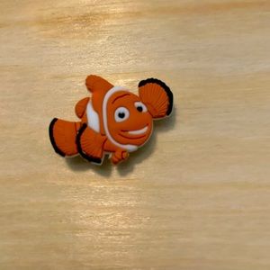 Finding Nemo croc charm